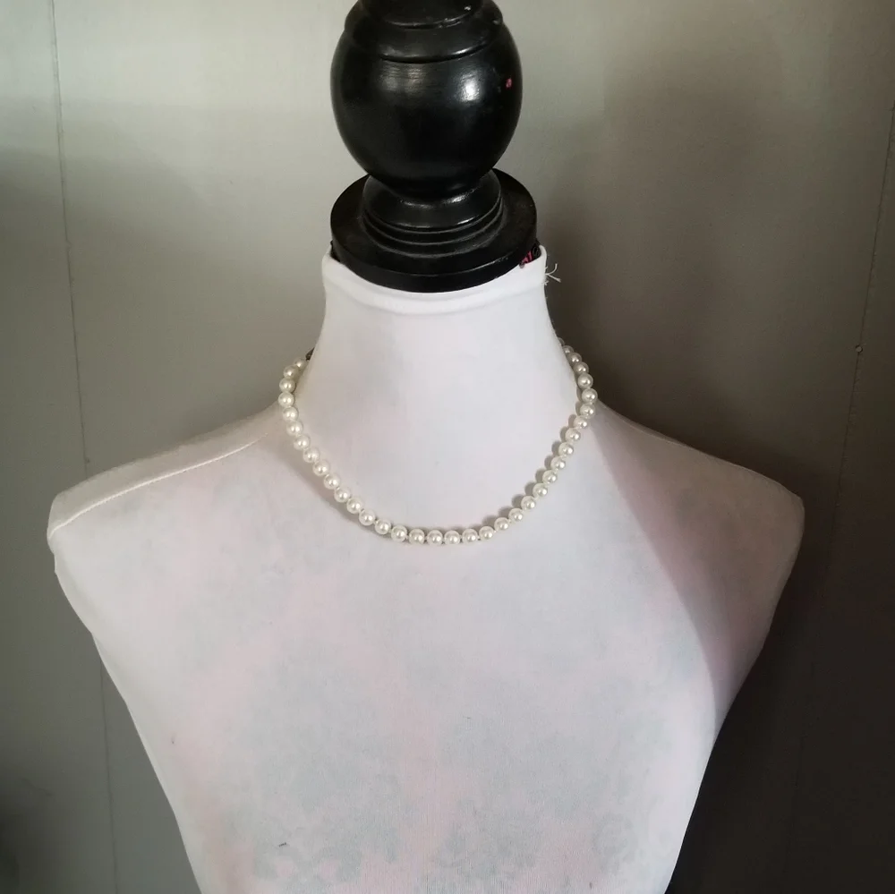 Vintage elegant strand